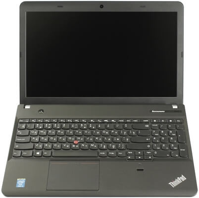 Не работает тачпад на ноутбуке Lenovo ThinkPad Edge E540